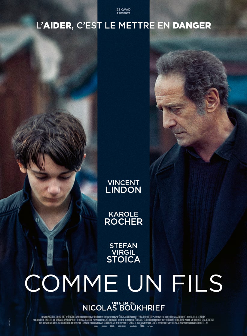 CINÉMA « Comme un fils »