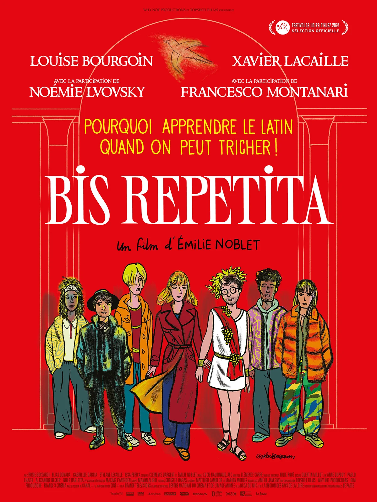 CINÉMA « Bis repetita »