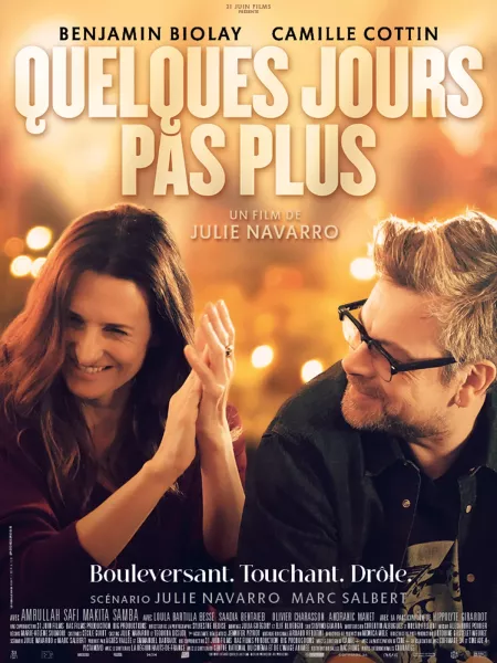 CINÉMA « Quelques jours, pas plus »