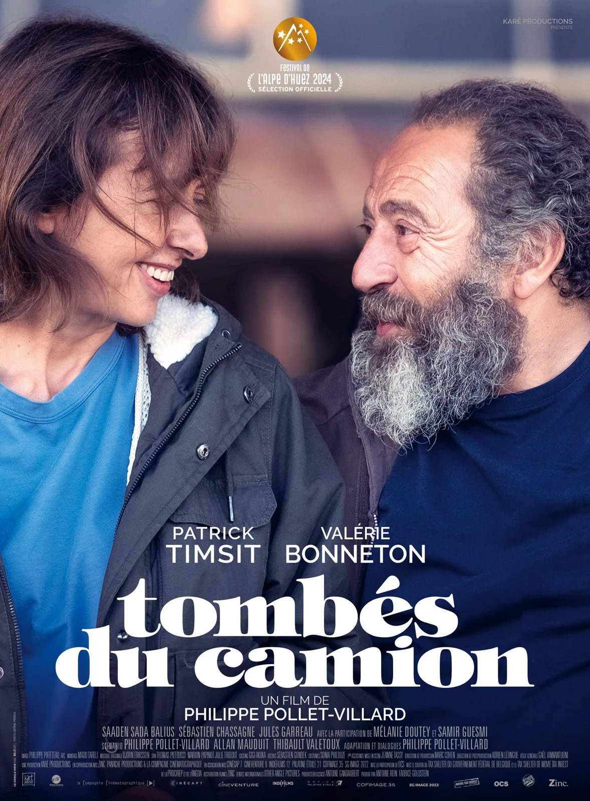 CINÉMA « Tombés du camions »