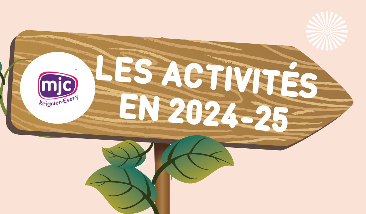 Activités 2024-25… on se prépare !