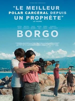 CINÉMA « Borgo »