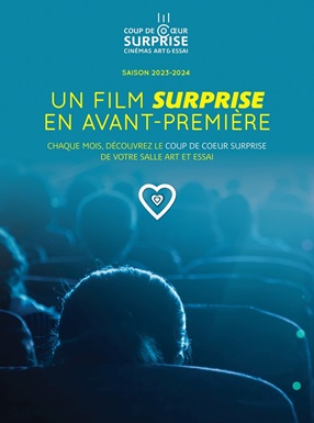 CINÉMA « Coup de cœur surprise AFCAE »