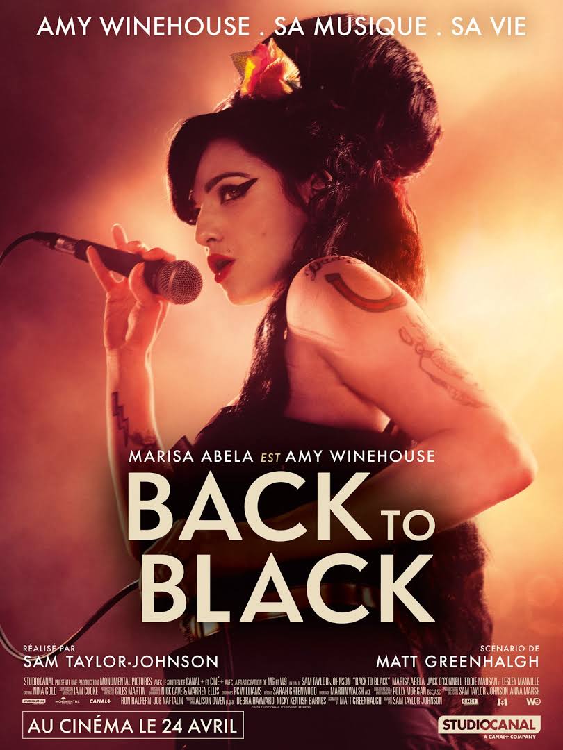 CINÉMA « Back to black »