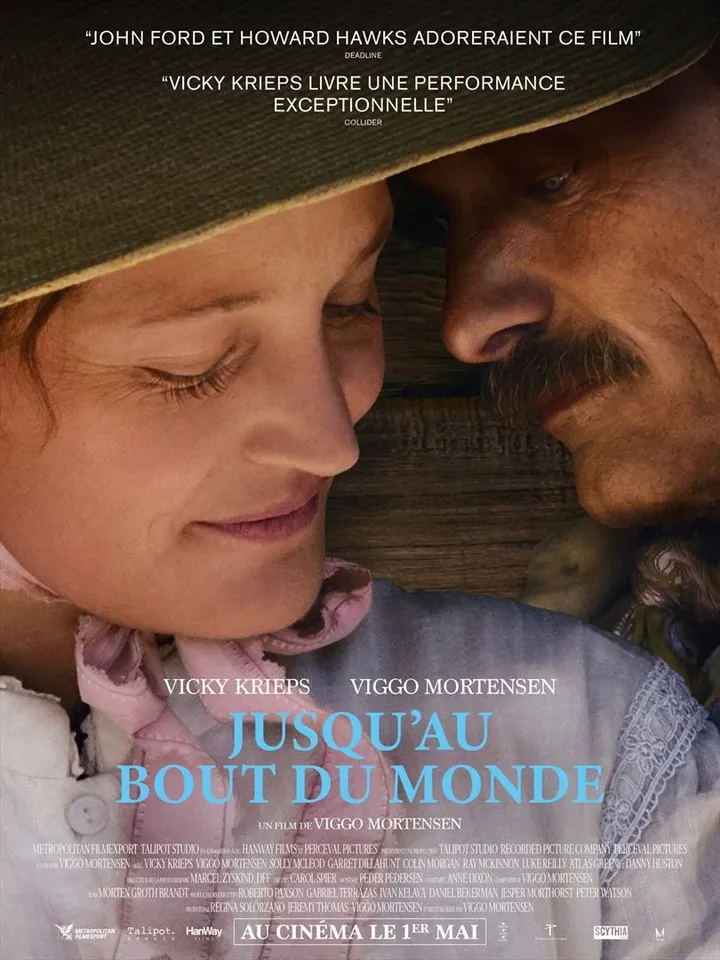 CINÉMA « Jusqu’au bout du monde »