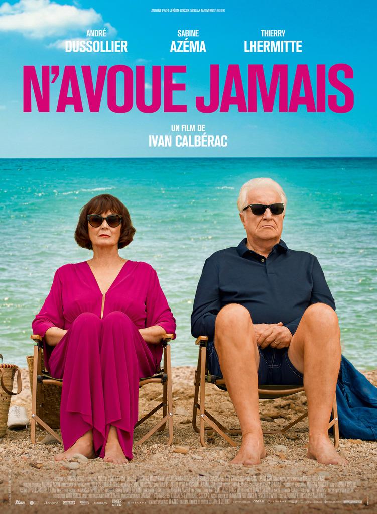 CINÉMA « N’avoue jamais »