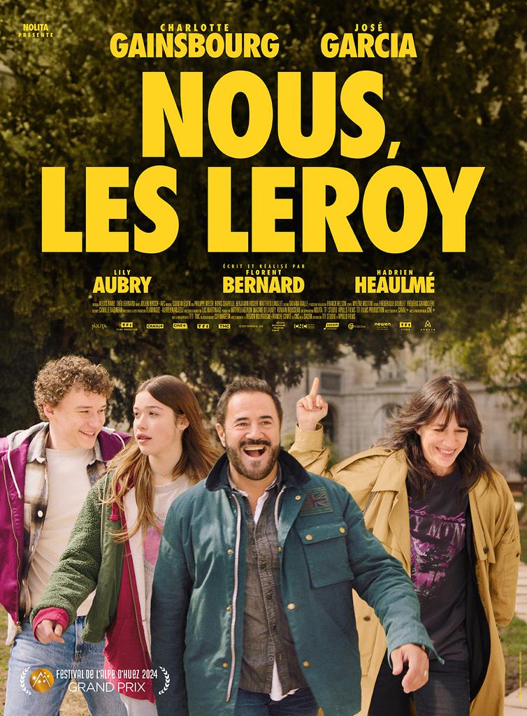 CINÉMA « Nous, les Leroy »