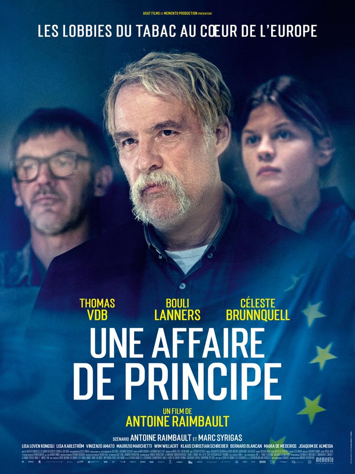 CINÉMA « Une affaire de principe »