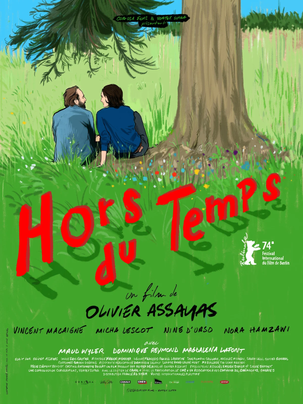 CINÉMA « Hors du temps »