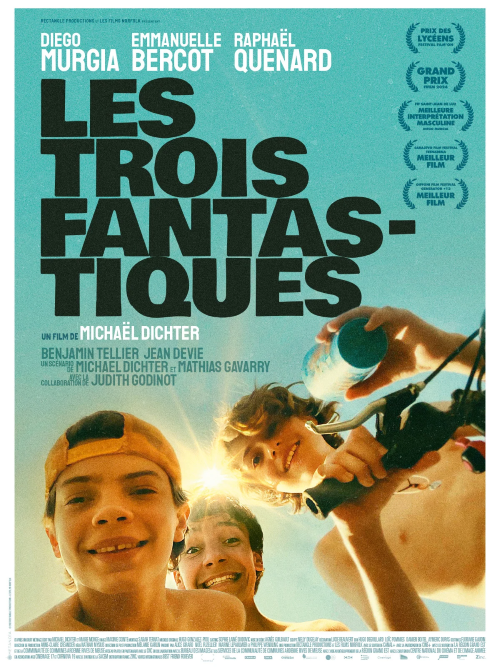 CINÉMA  « Les trois fantastiques »