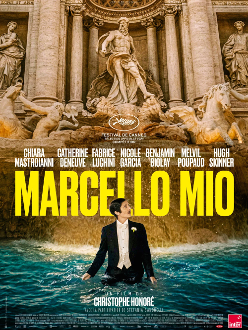 CINÉMA « Marcello mio »