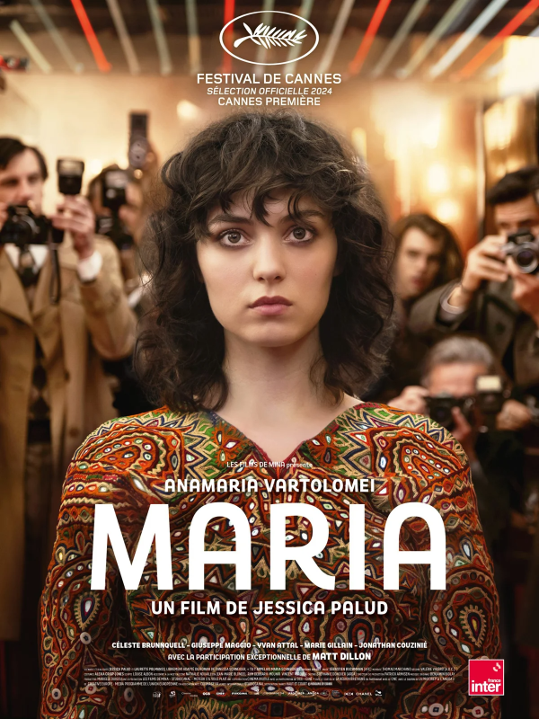 CINÉMA « Maria »