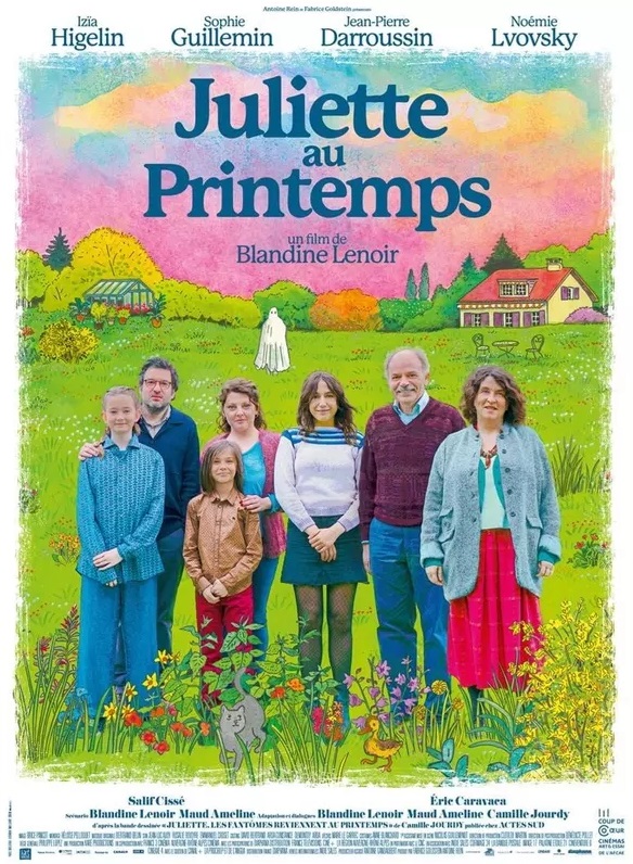CINÉMA  « Juliette au printemps »