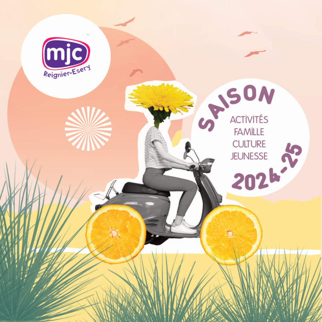 Téléchargez la plaquette de saison 2024/25 !