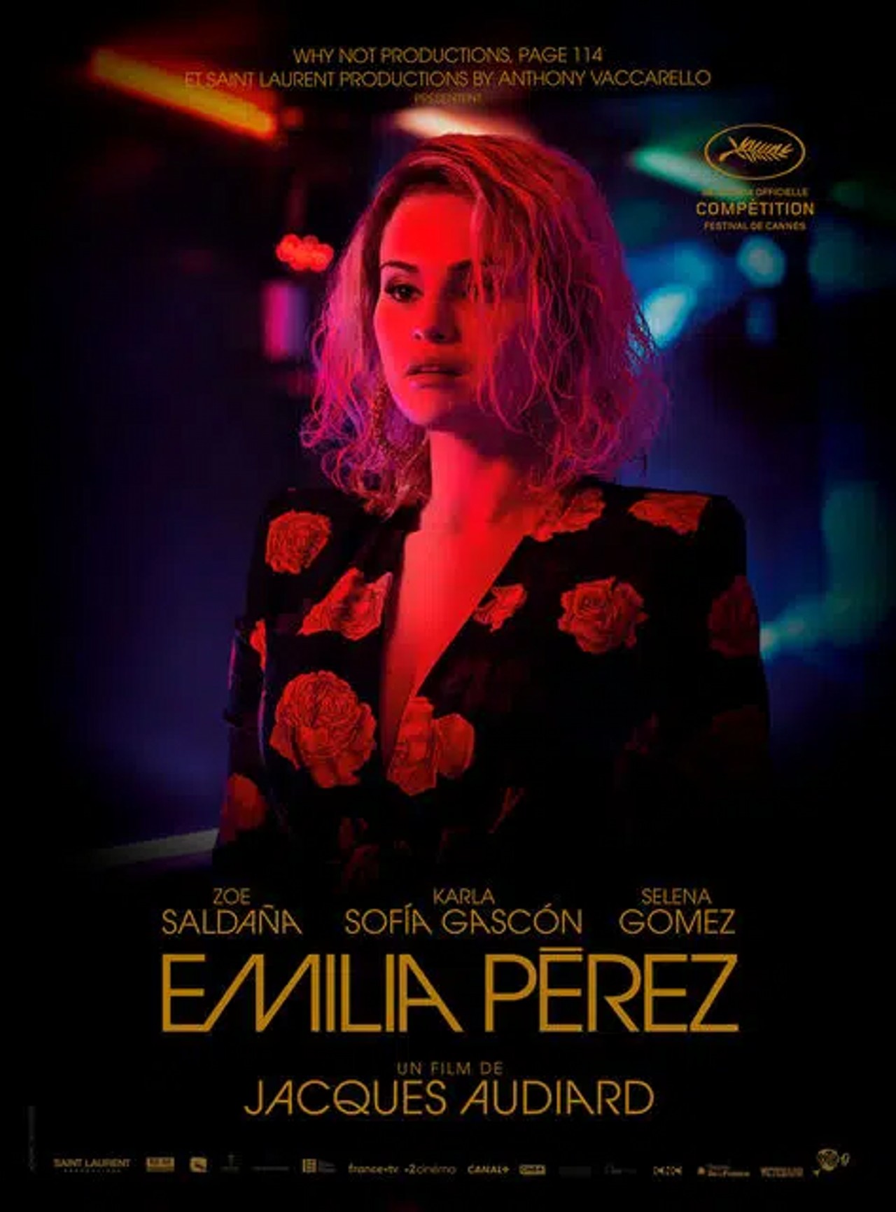 CINÉMA « Emilia Perez »