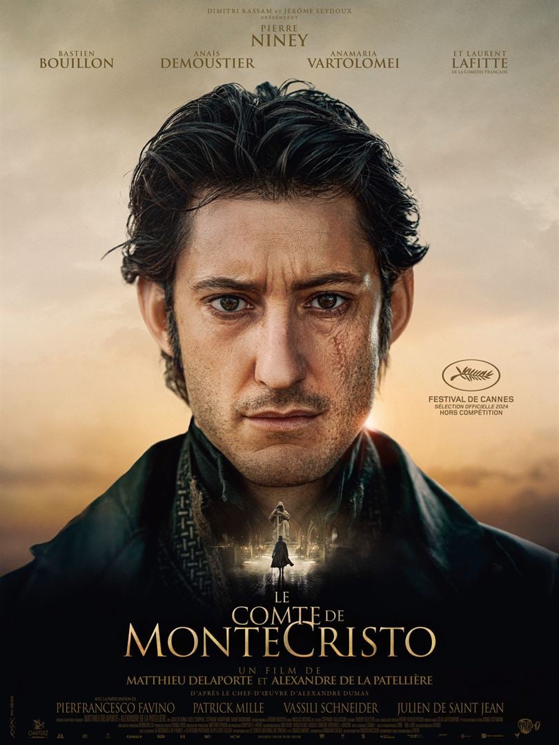 CINÉMA « Le comte de Monte Cristo »