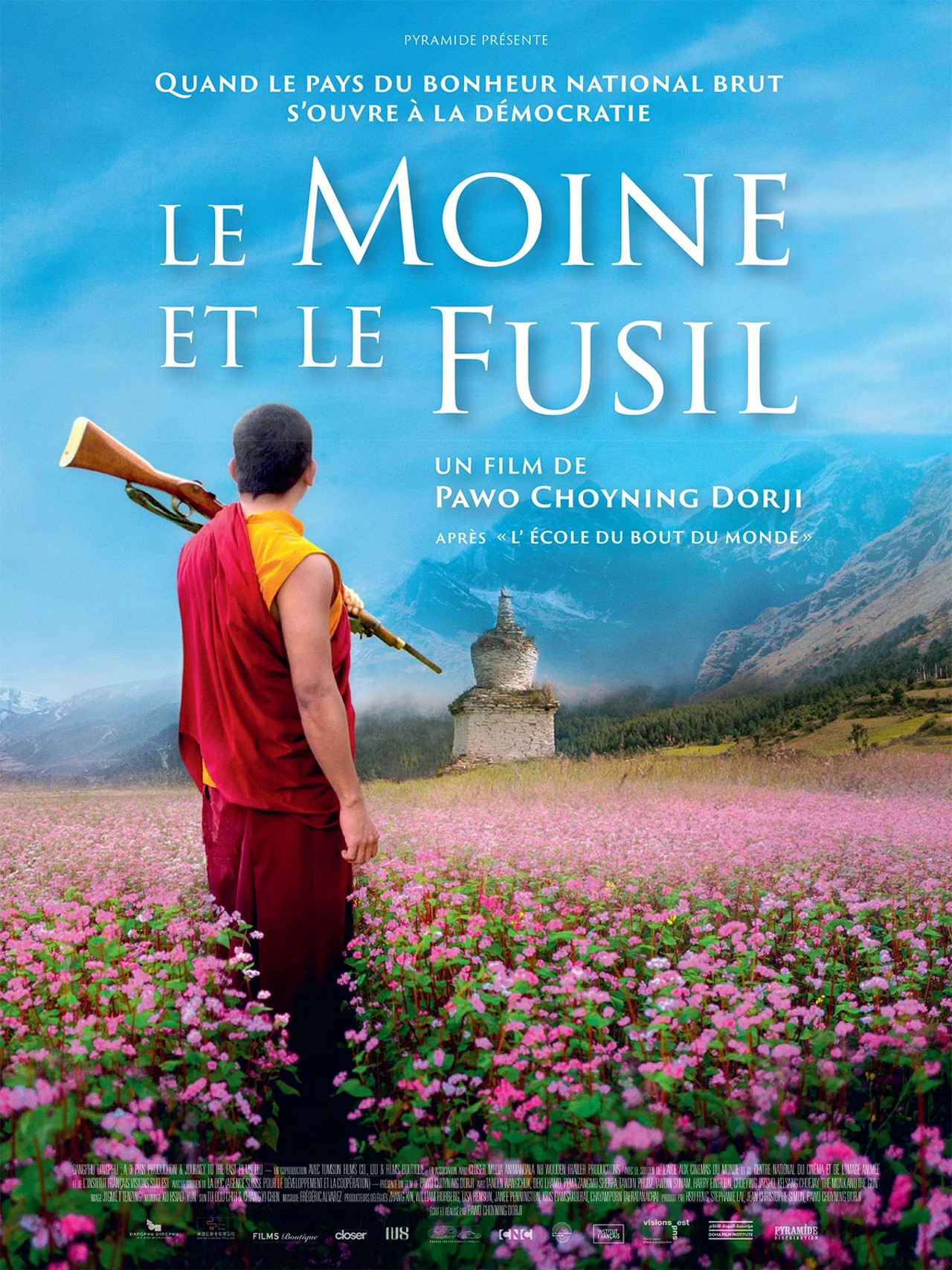 CINÉMA « Le moine et le fusil »