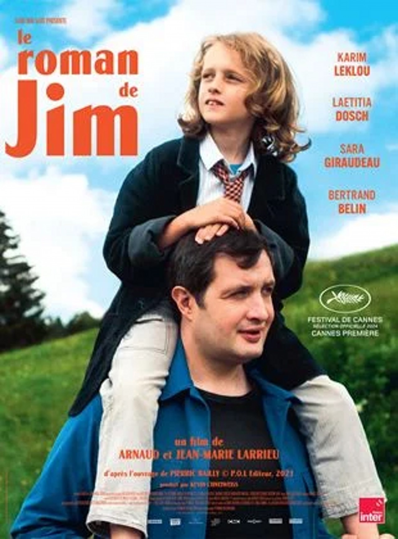CINÉMA « Le roman de Jim »