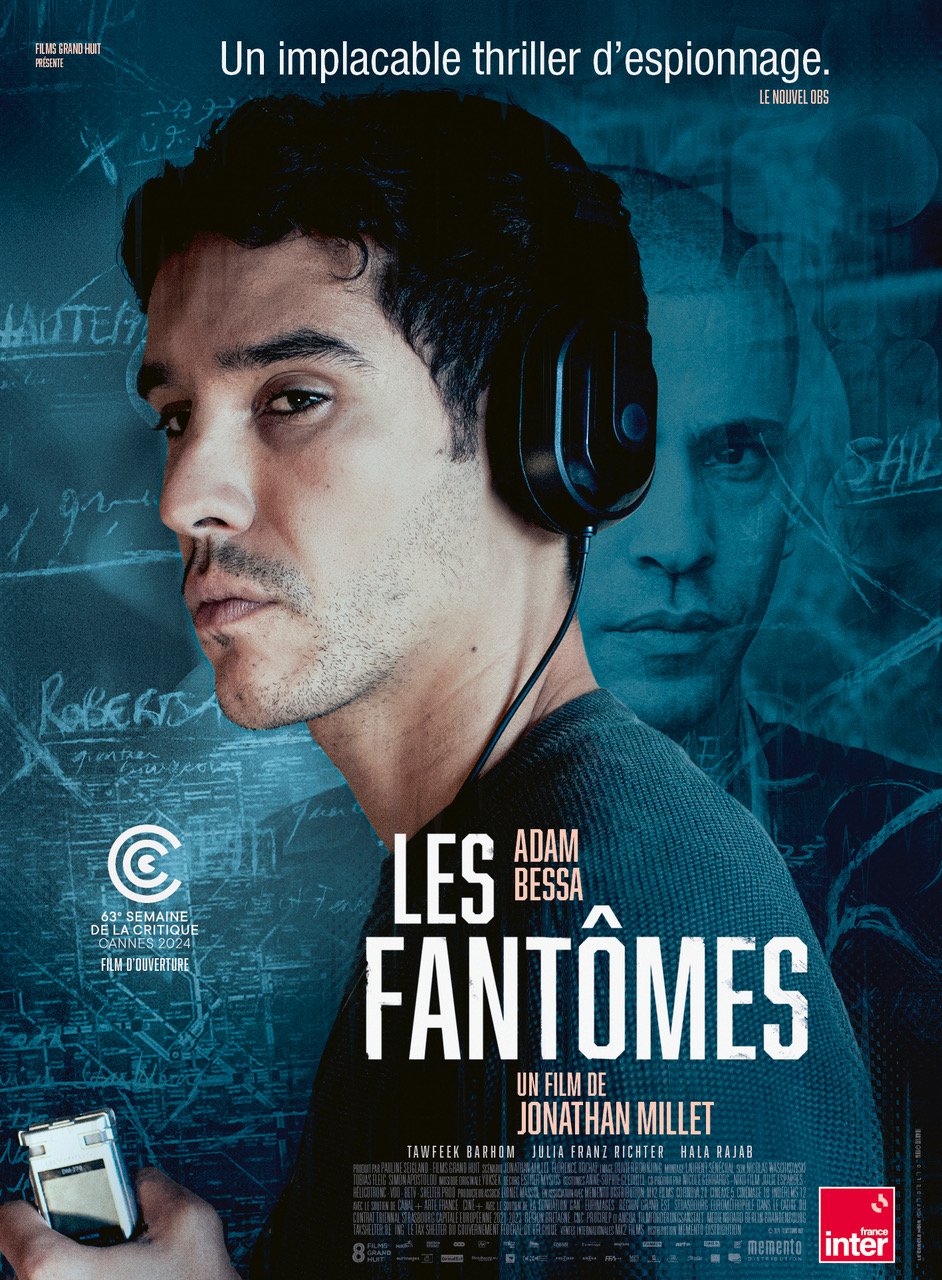 CINÉMA « Les fantômes »