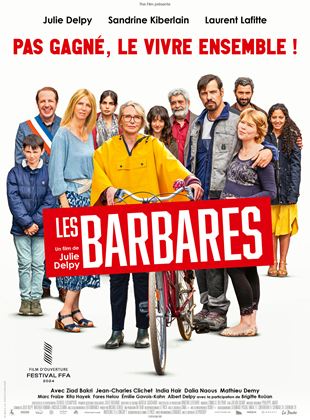 CINÉMA « Les barbares »