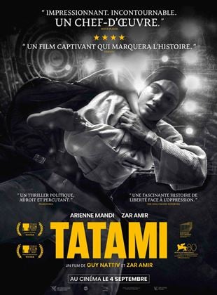 CINÉMA « Tatami »