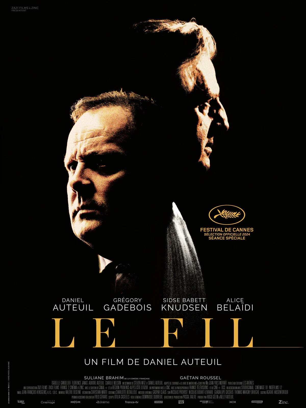 CINÉMA « Le fil »