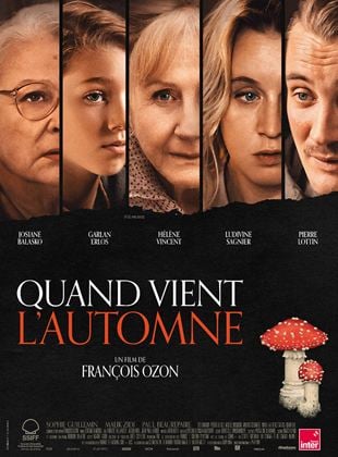 CINÉMA « Quand vient l’automne »
