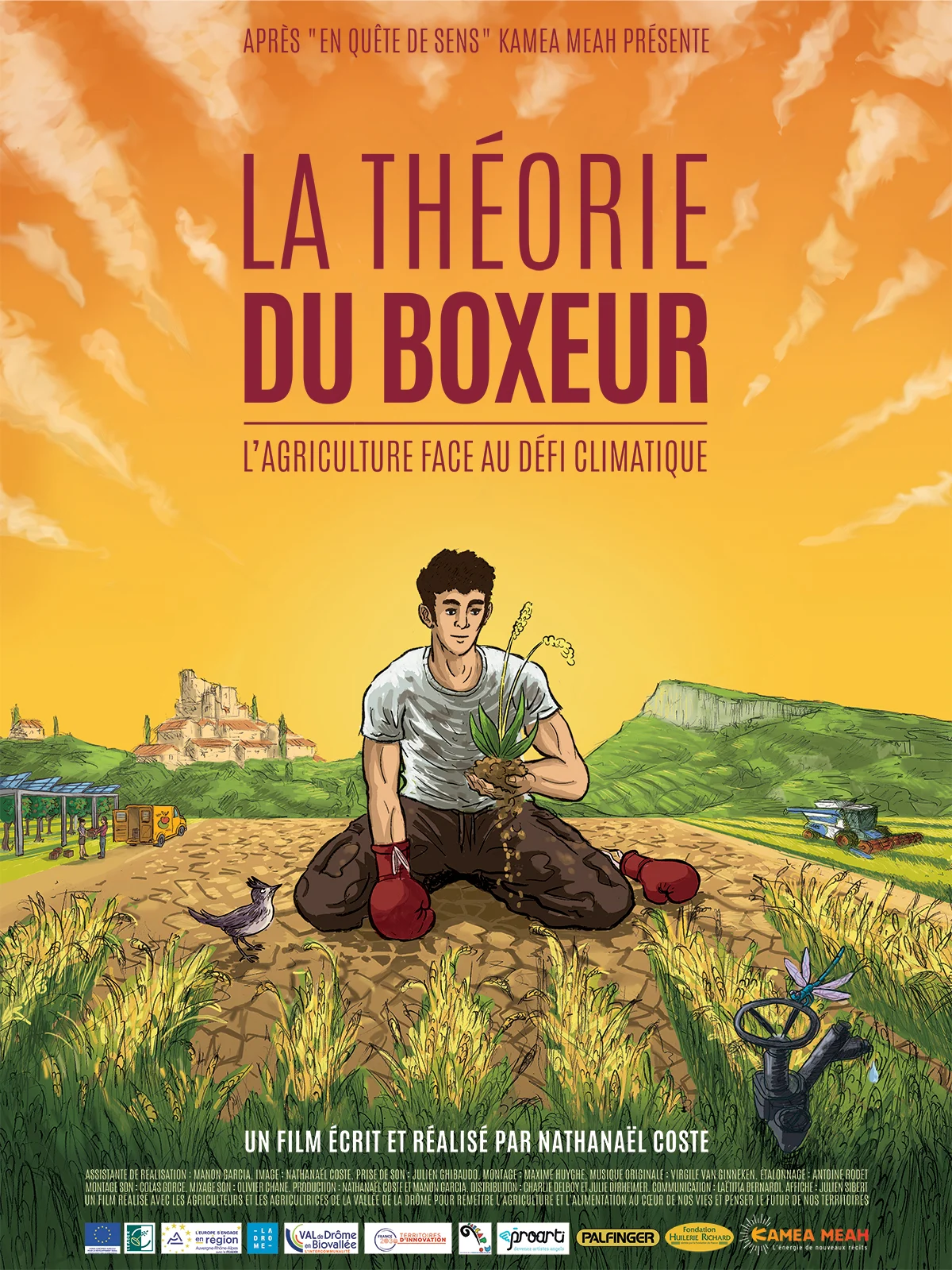 ciné-rencontre « La théorie du boxeur »