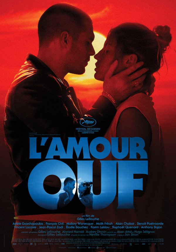 CINÉMA « L’amour ouf »