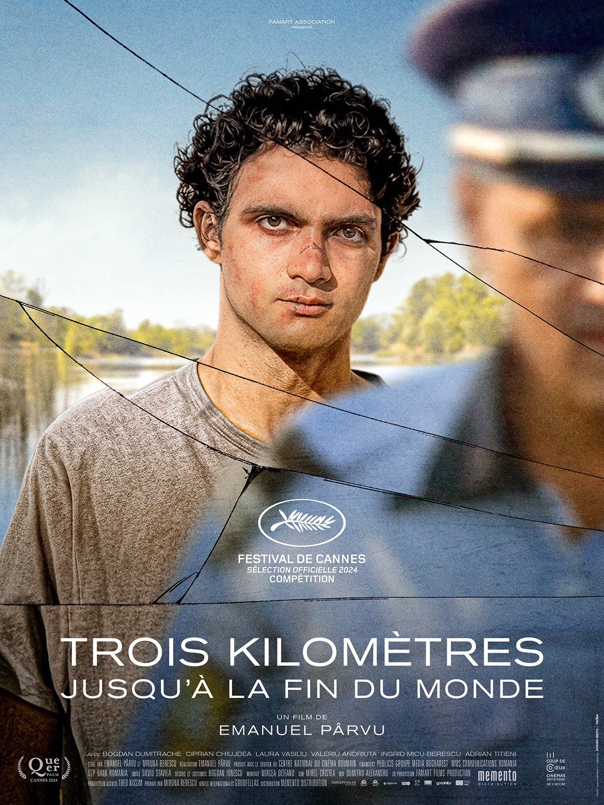 CINÉMA « trois kilomètres jusqu’à la fin du monde »