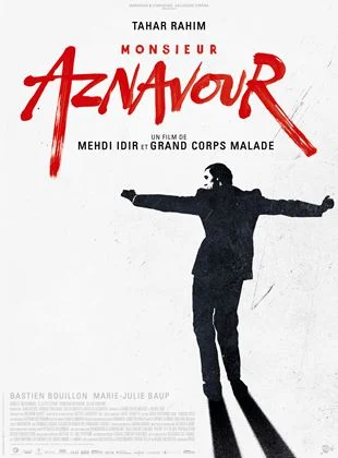 CINÉMA « Monsieur Aznavour »