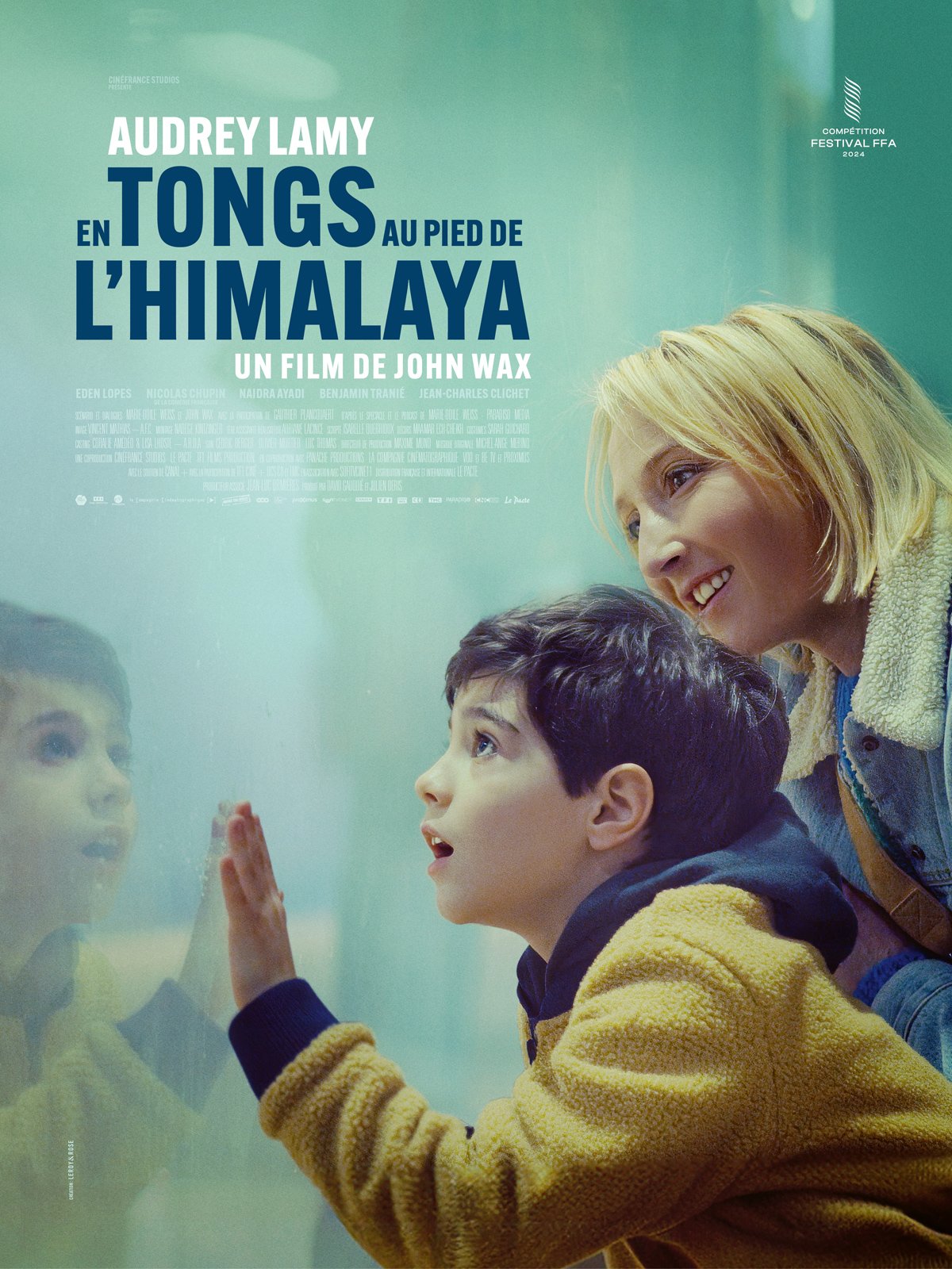 CINÉMA « En tongs au pied de l’Himalaya »