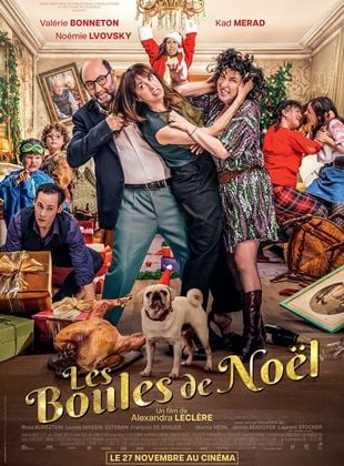 CINÉMA « Les boules de Noël »