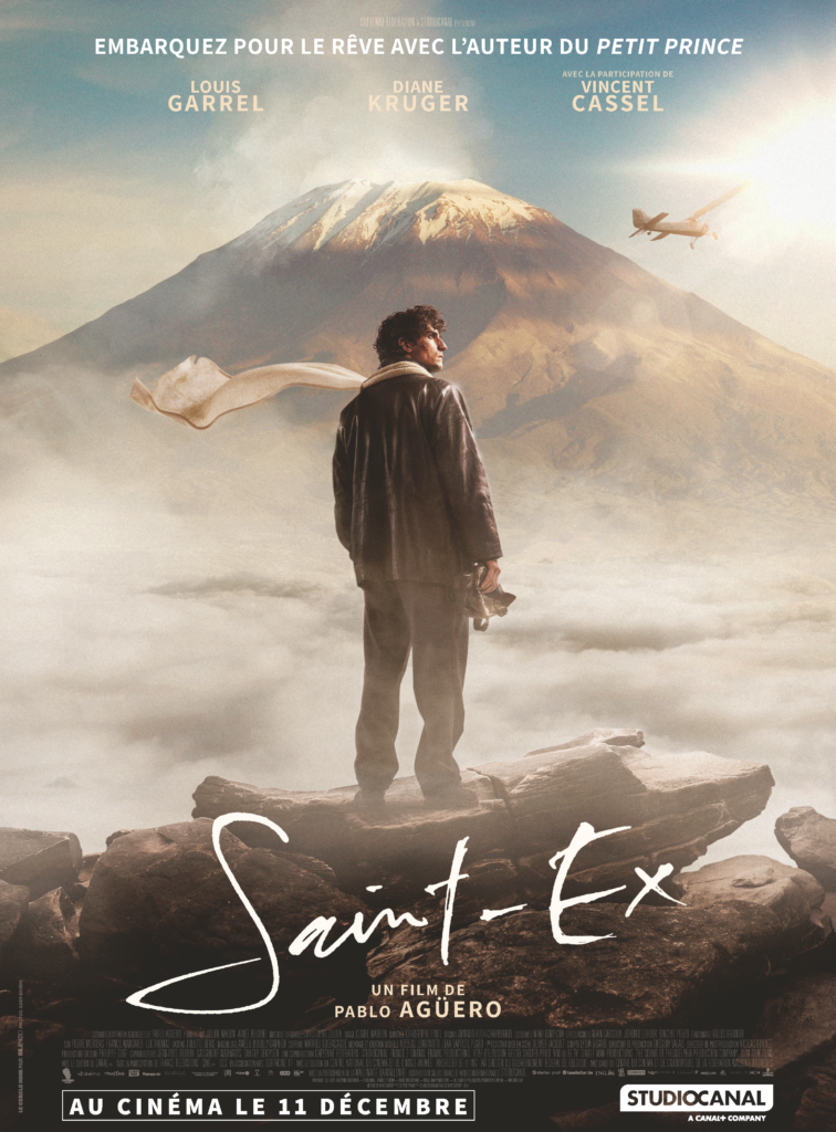 CINÉMA « Saint-Ex »