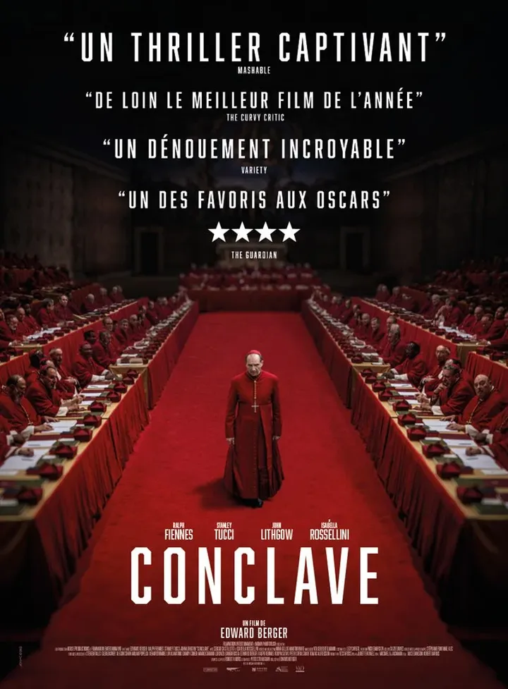 CINÉMA « Conclave »