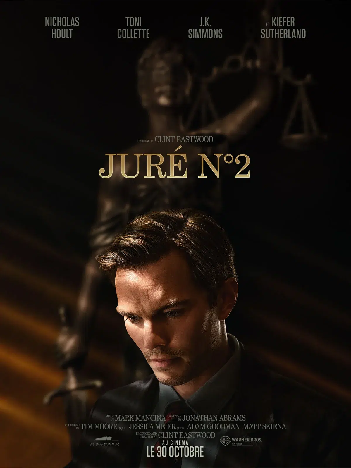 CINÉMA « Juré n°2 »