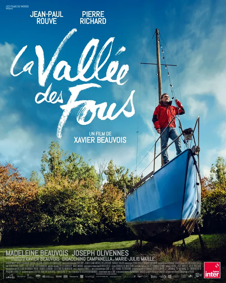CINÉMA « La vallée des fous »