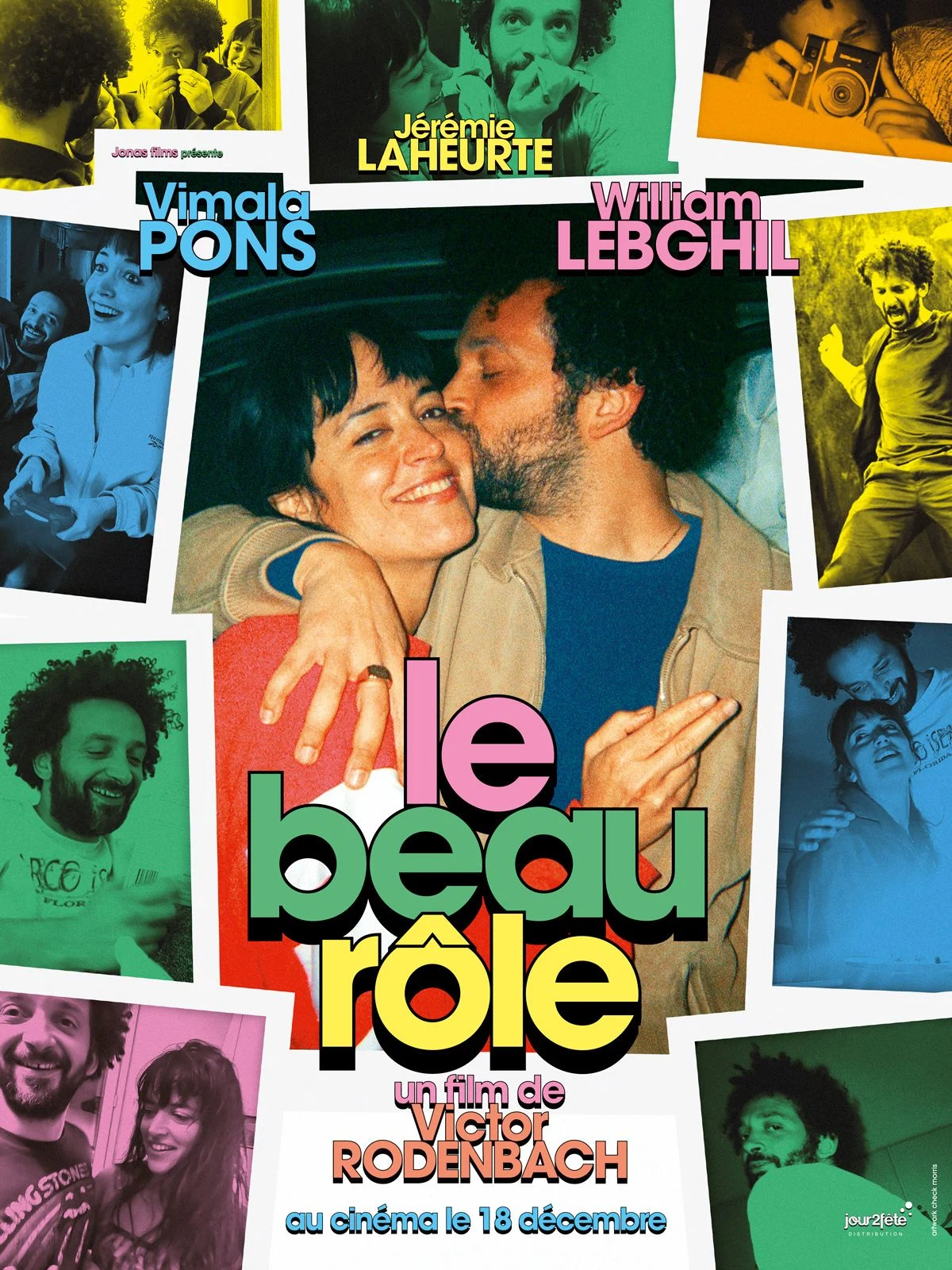 CINÉMA « Le beau rôle »