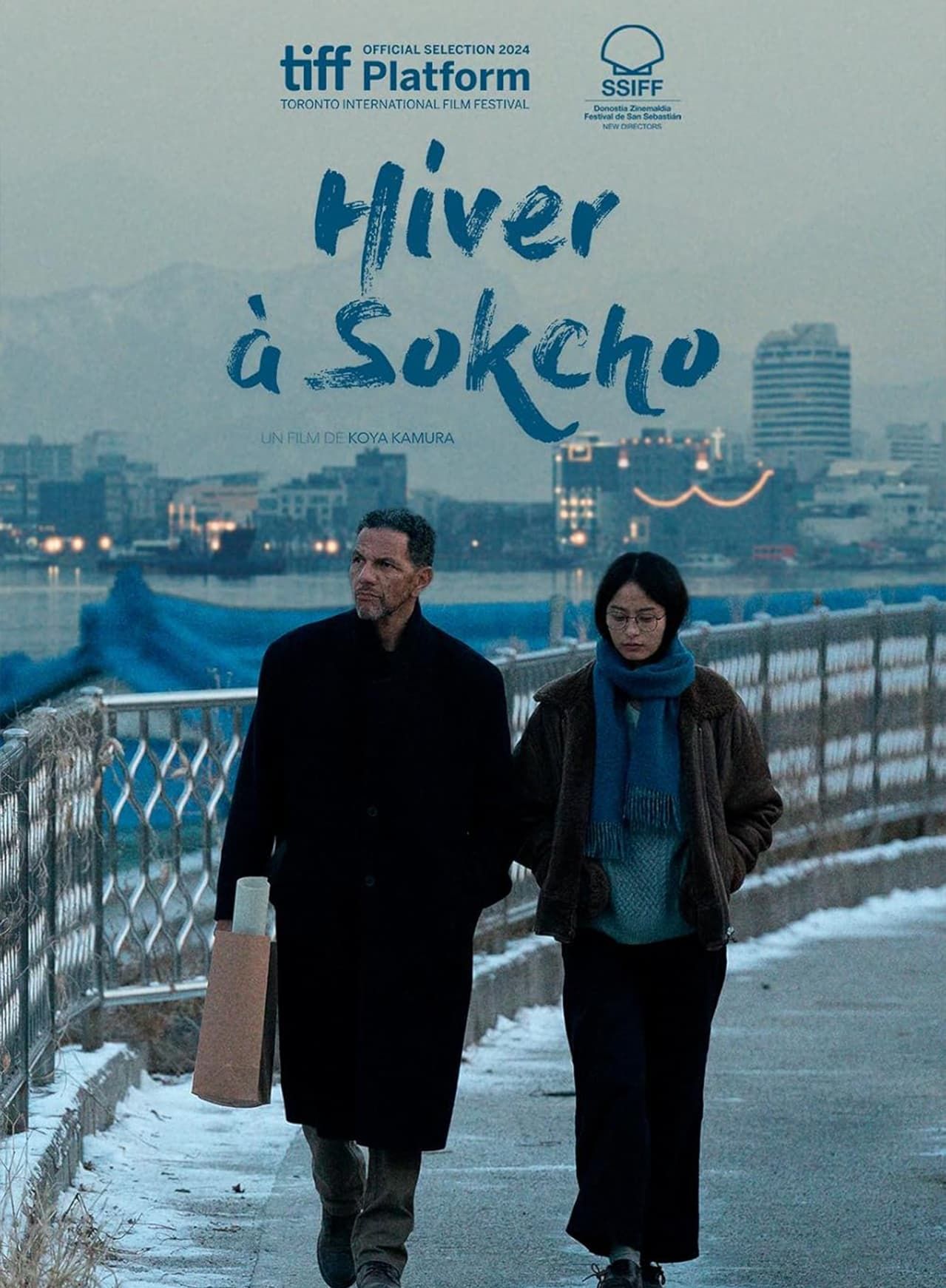 CINÉMA « Hiver à Sokcho »