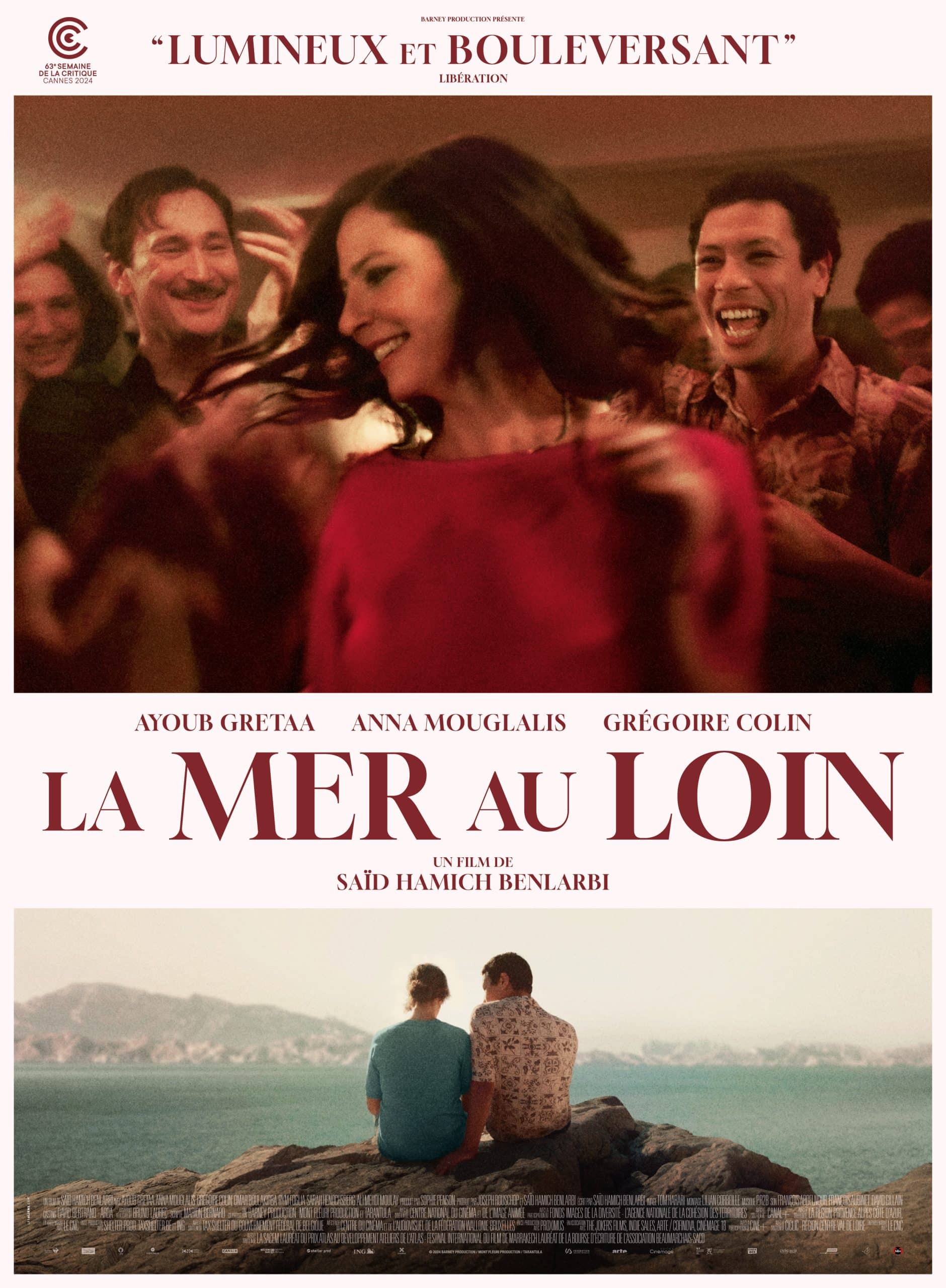 CINÉMA « La mer au loin »