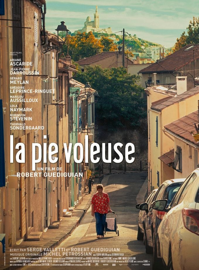 CINÉMA « La pie voleuse »
