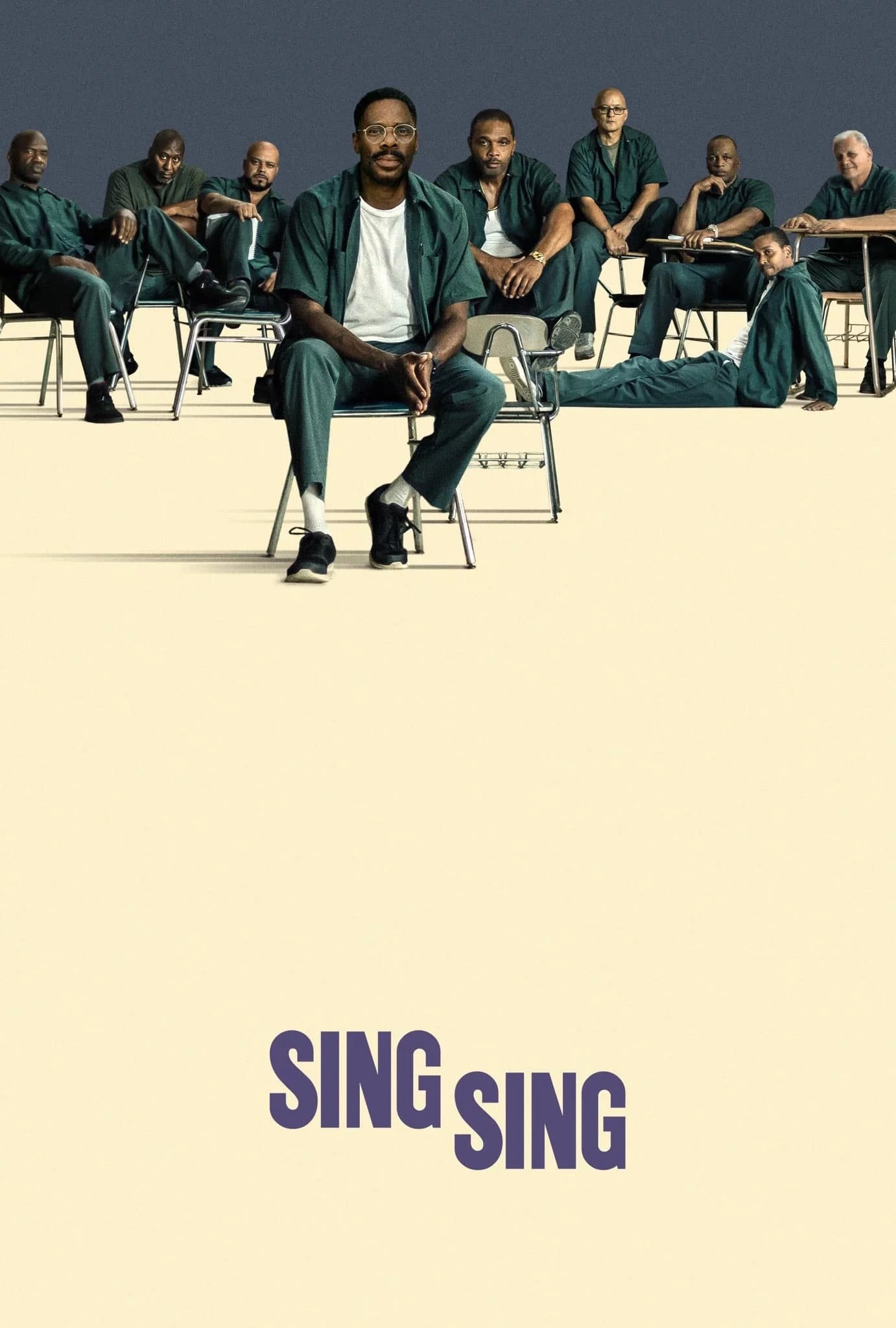 CINÉMA « Sing-Sing »