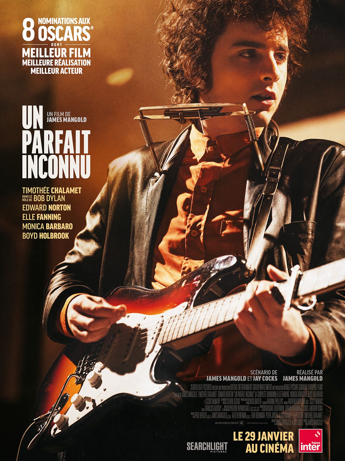 CINÉMA « Un parfait inconnu »