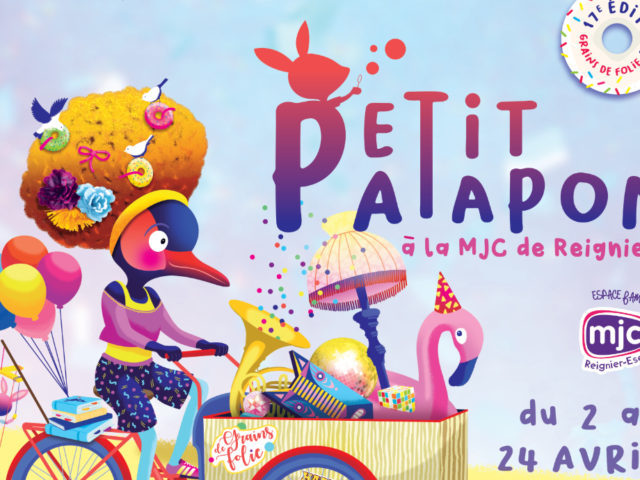 Petit Patapon 2025 : le programme à la MJC !