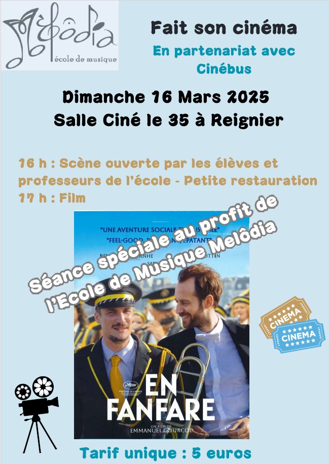 CINÉMA « En fanfare »