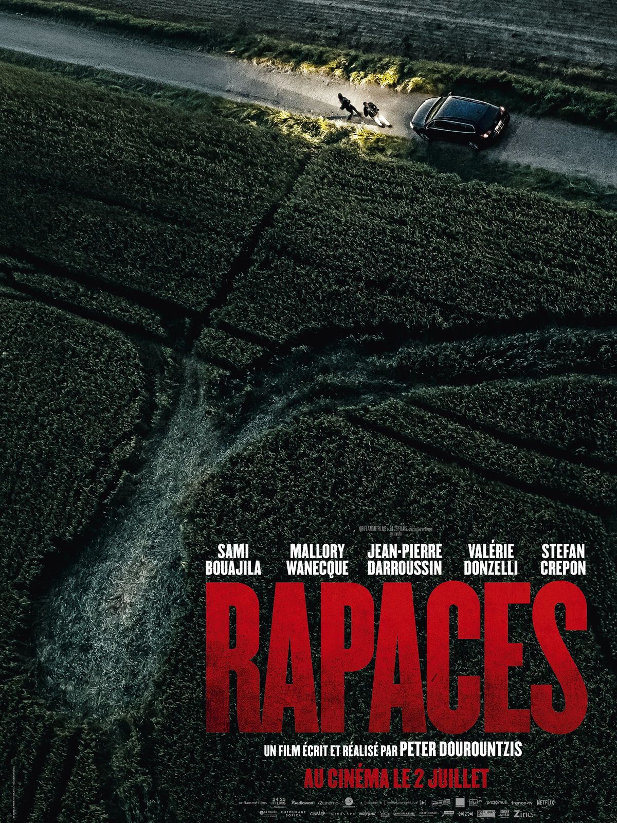 CINÉMA « Rapaces »