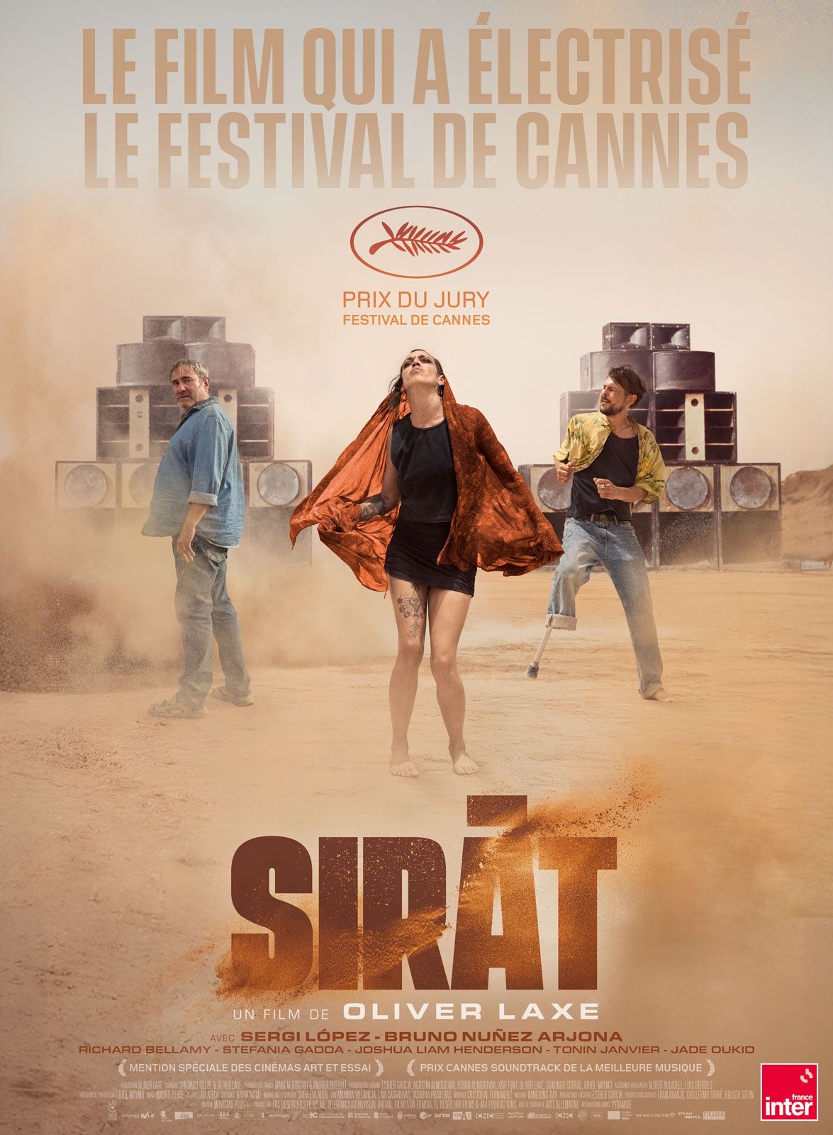 CINÉMA « Sirat »