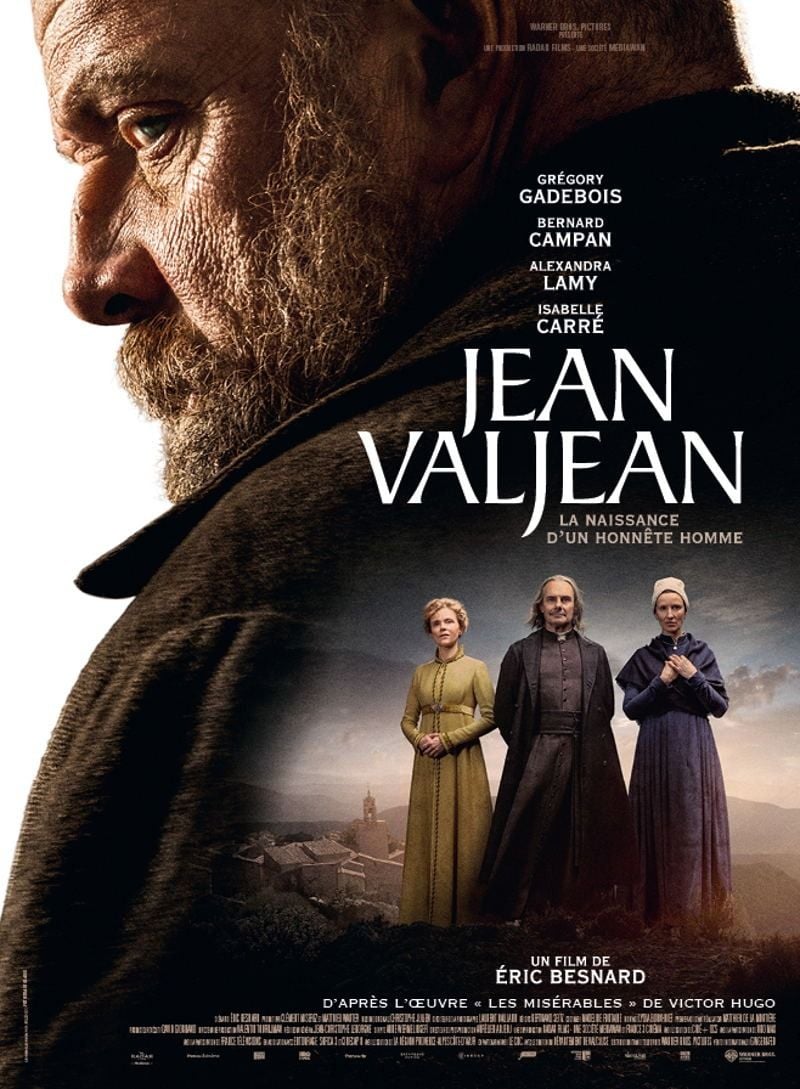 CINÉMA « Jean Valjean »