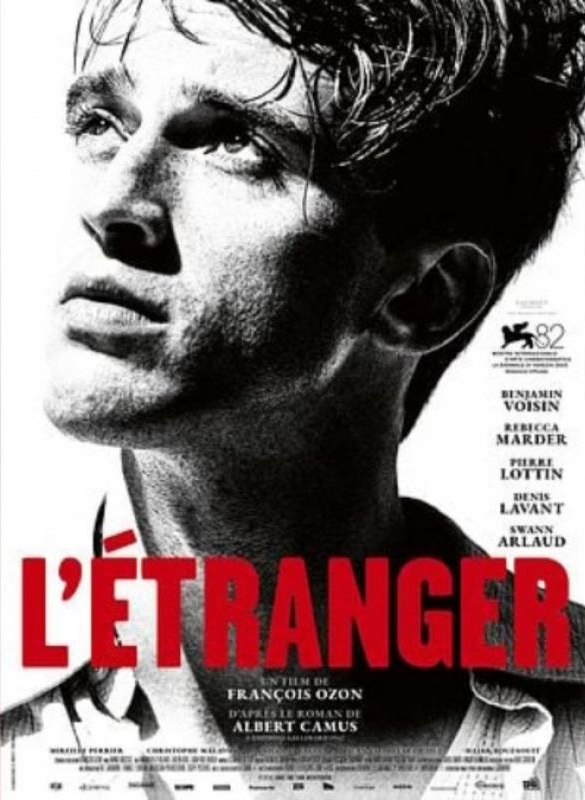 CINÉMA « L’étranger »