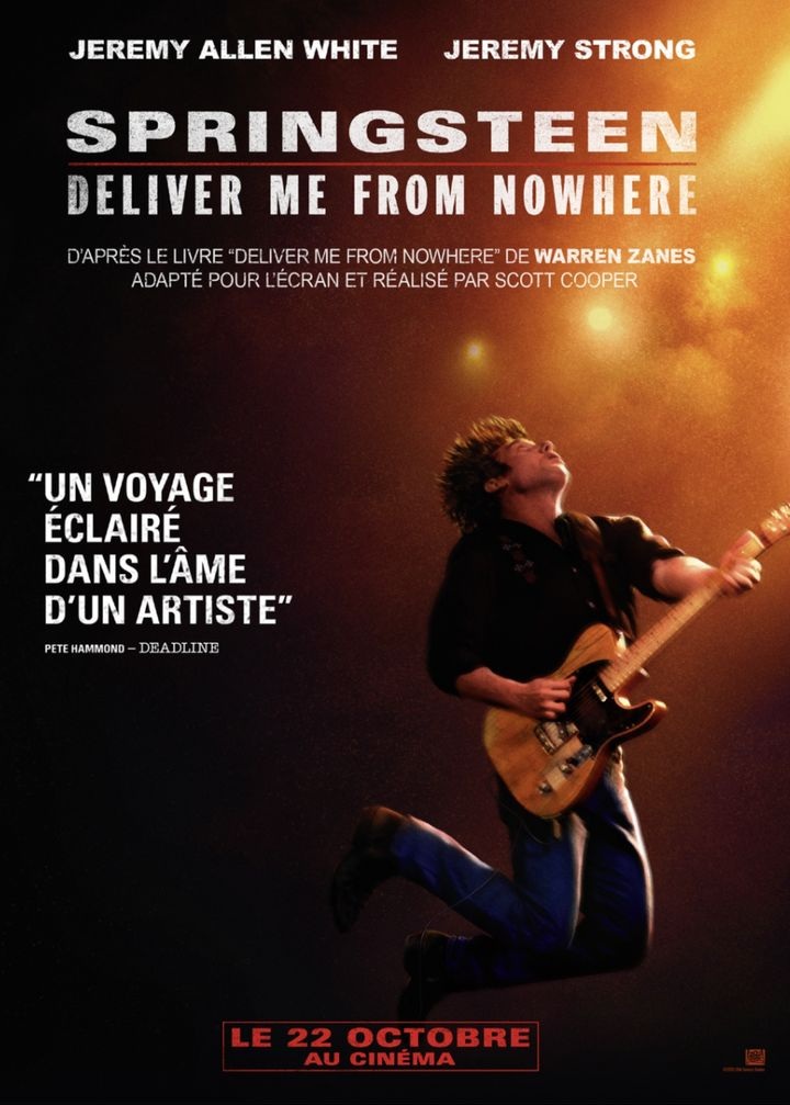 CINÉMA « Springsteen, deliver me from nowhere »
